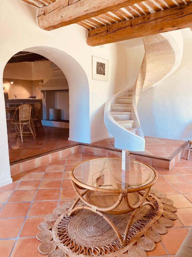 La Bastide Des Oliviers Provence - Mirabel Aux Baronnies Villa Exterior foto