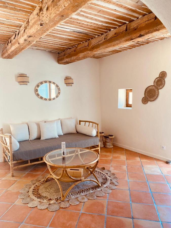 La Bastide Des Oliviers Provence - Mirabel Aux Baronnies Villa Exterior foto