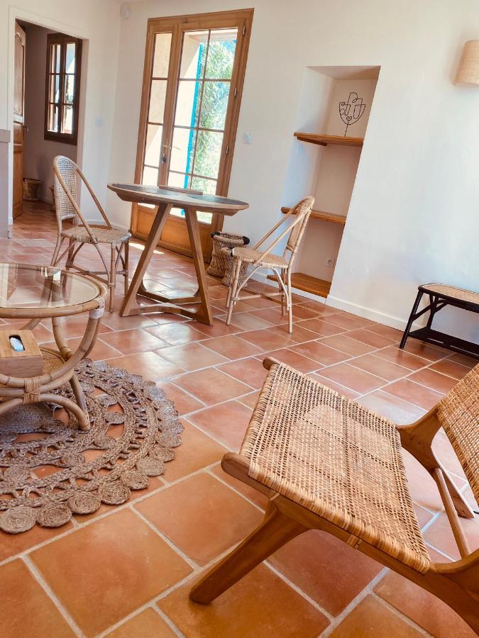 La Bastide Des Oliviers Provence - Mirabel Aux Baronnies Villa Exterior foto
