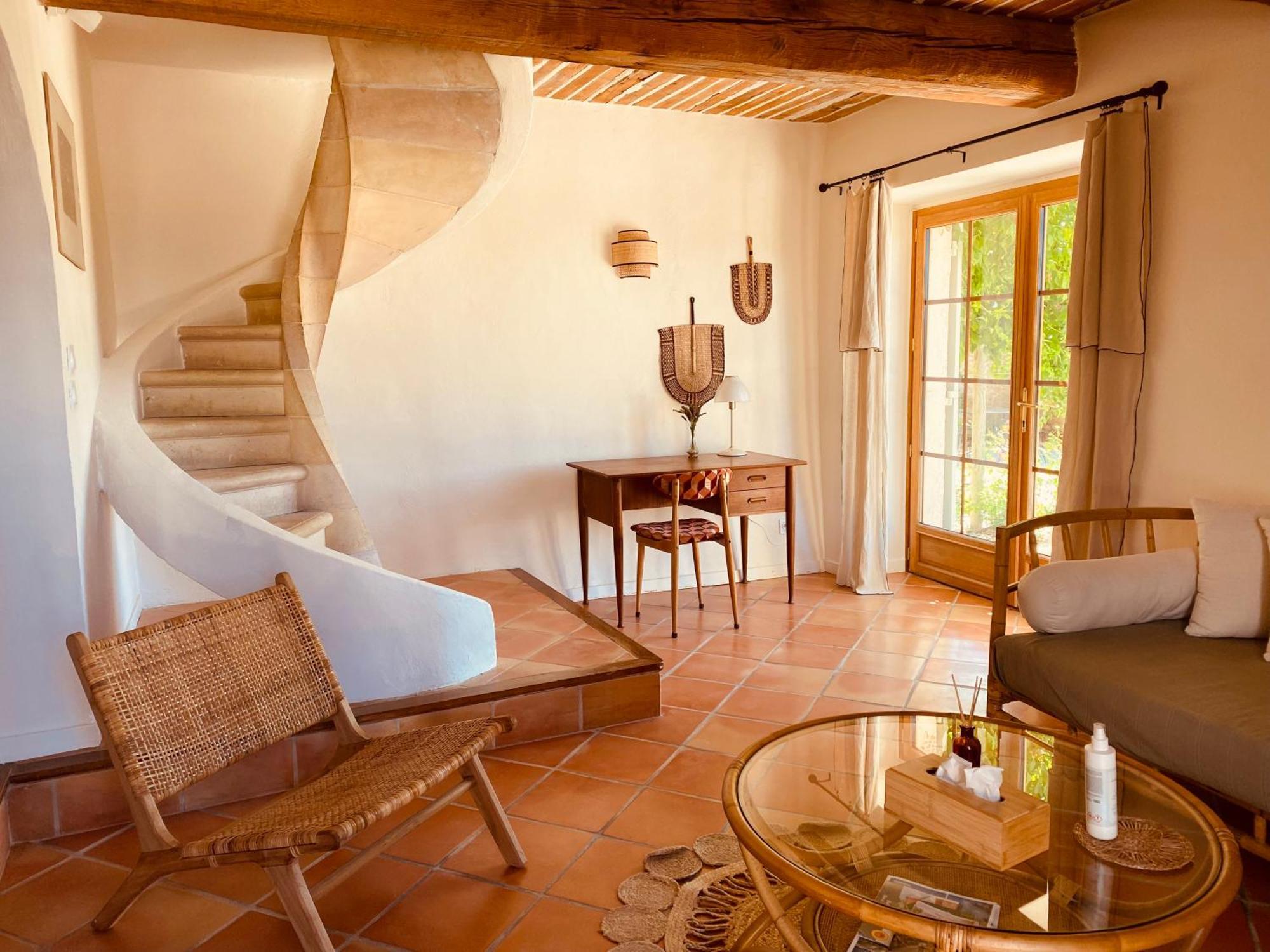 La Bastide Des Oliviers Provence - Mirabel Aux Baronnies Villa Exterior foto