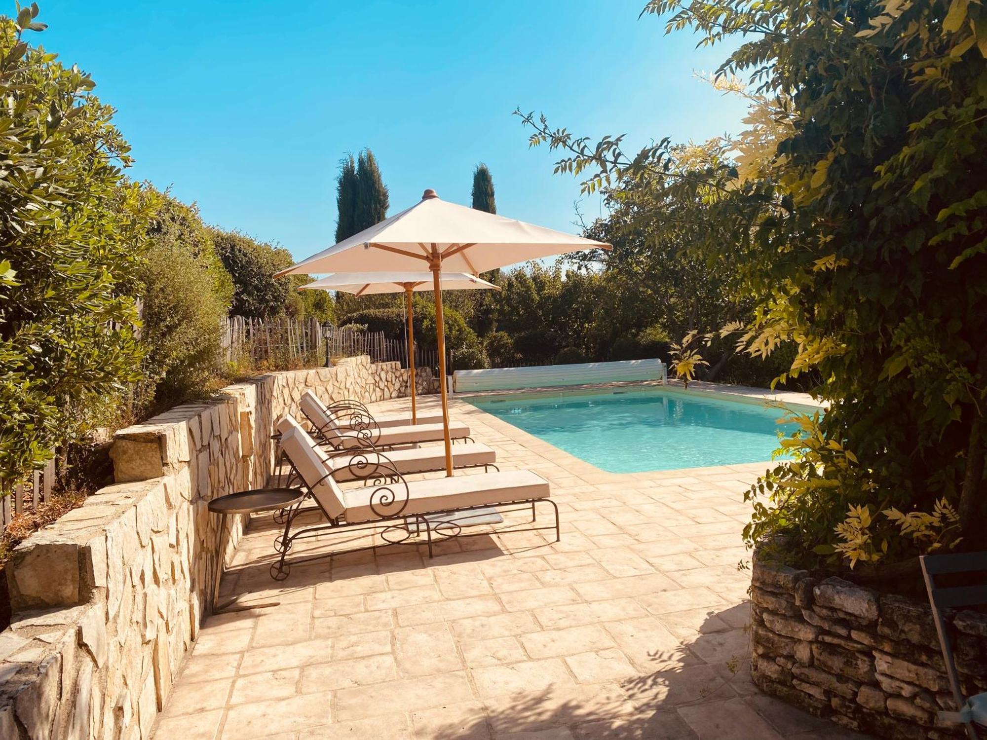 La Bastide Des Oliviers Provence - Mirabel Aux Baronnies Villa Exterior foto