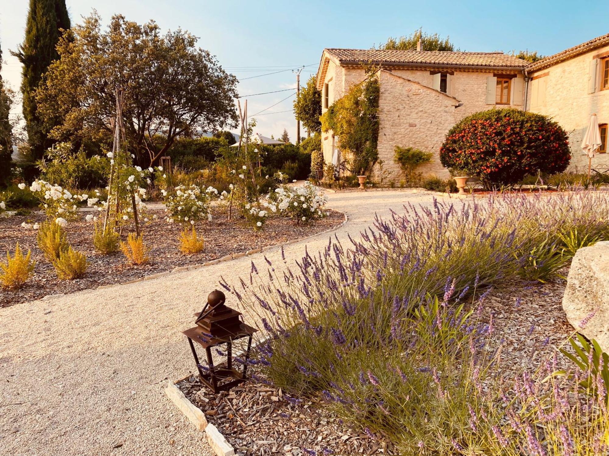 La Bastide Des Oliviers Provence - Mirabel Aux Baronnies Villa Exterior foto