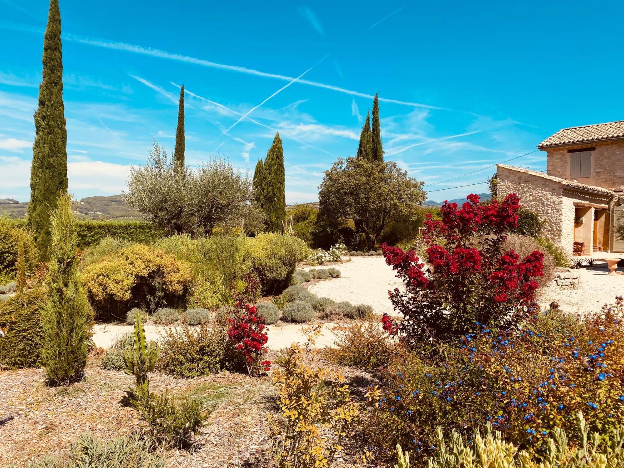 La Bastide Des Oliviers Provence - Mirabel Aux Baronnies Villa Exterior foto