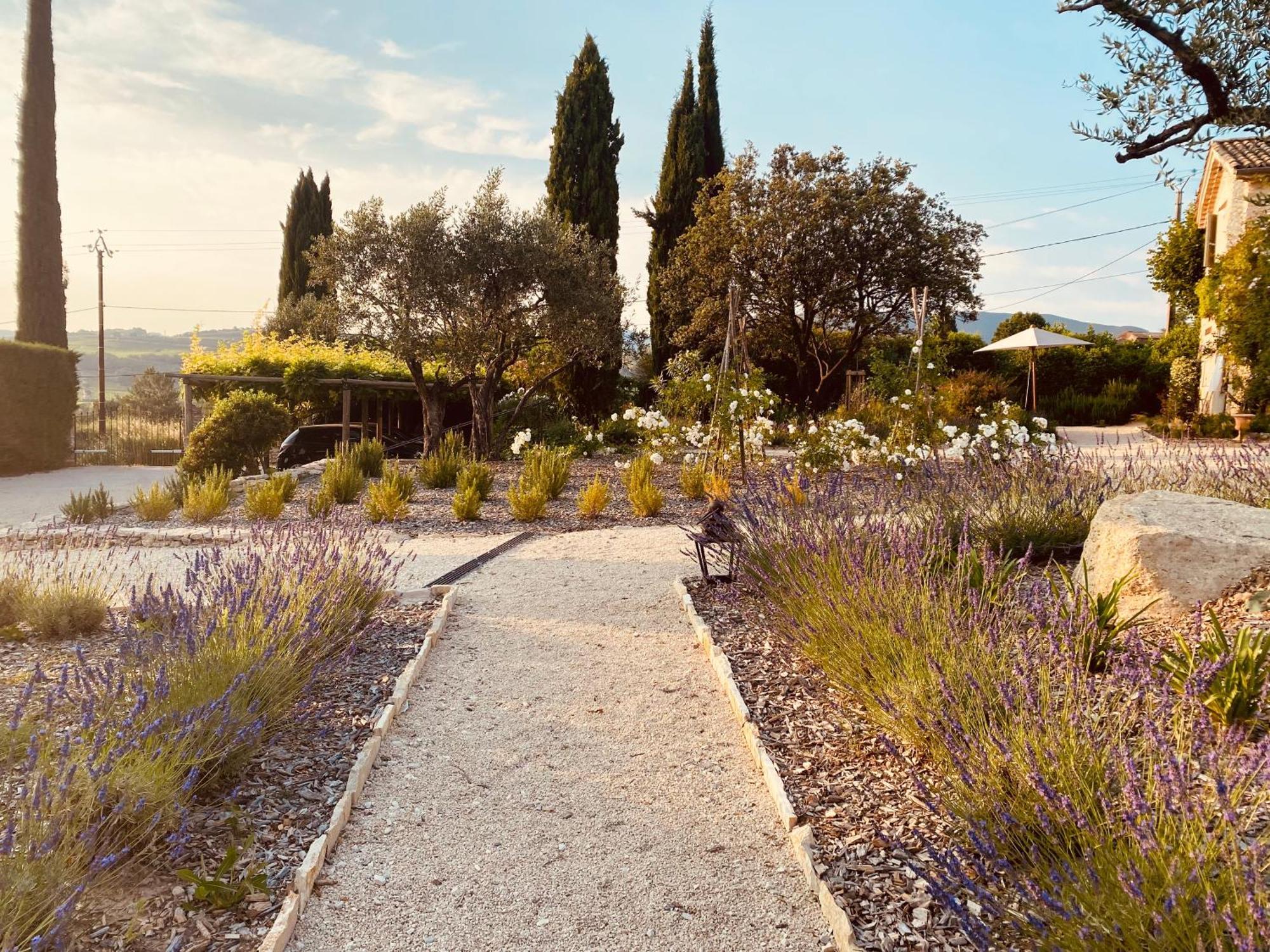 La Bastide Des Oliviers Provence - Mirabel Aux Baronnies Villa Exterior foto
