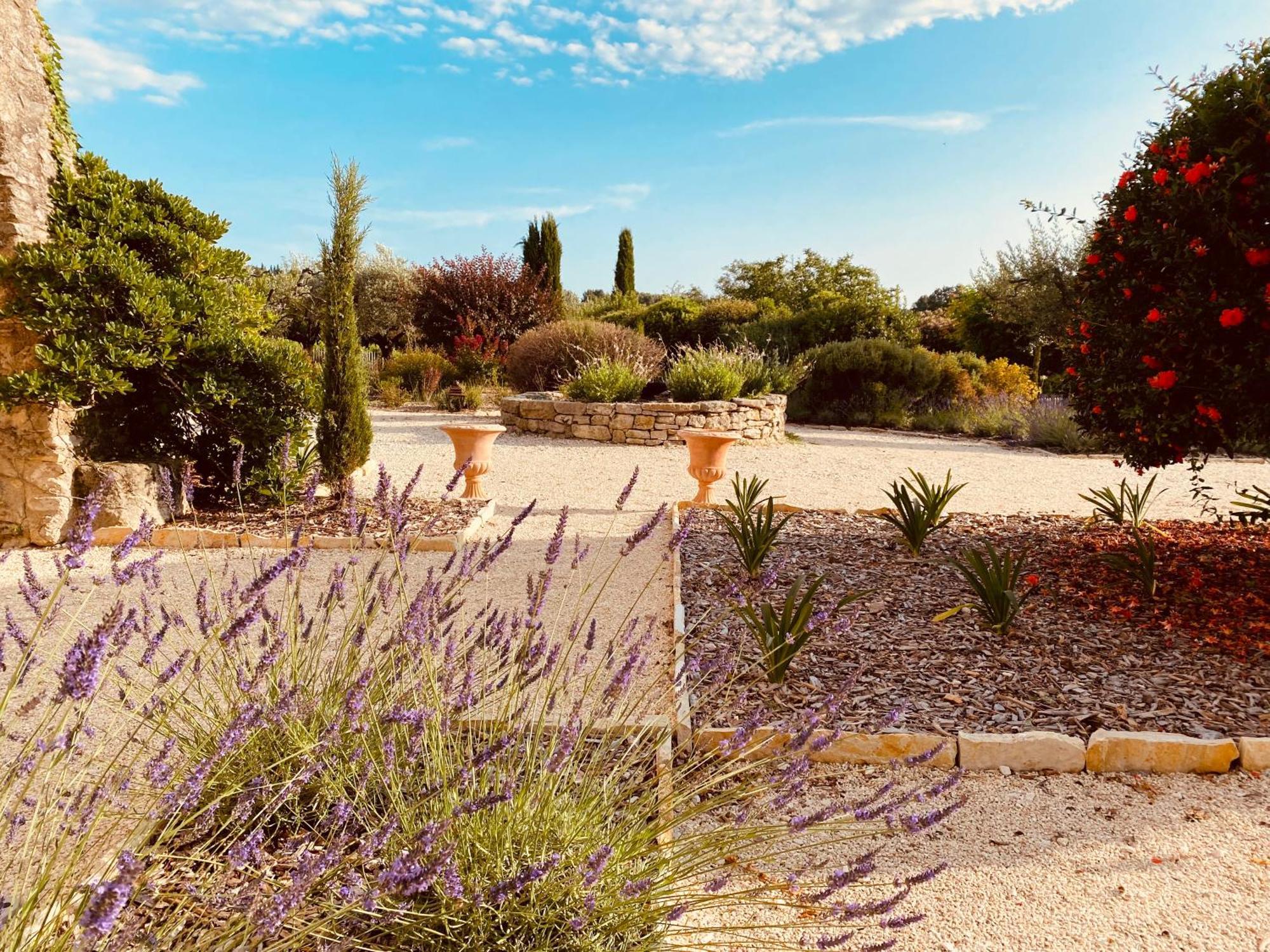 La Bastide Des Oliviers Provence - Mirabel Aux Baronnies Villa Exterior foto