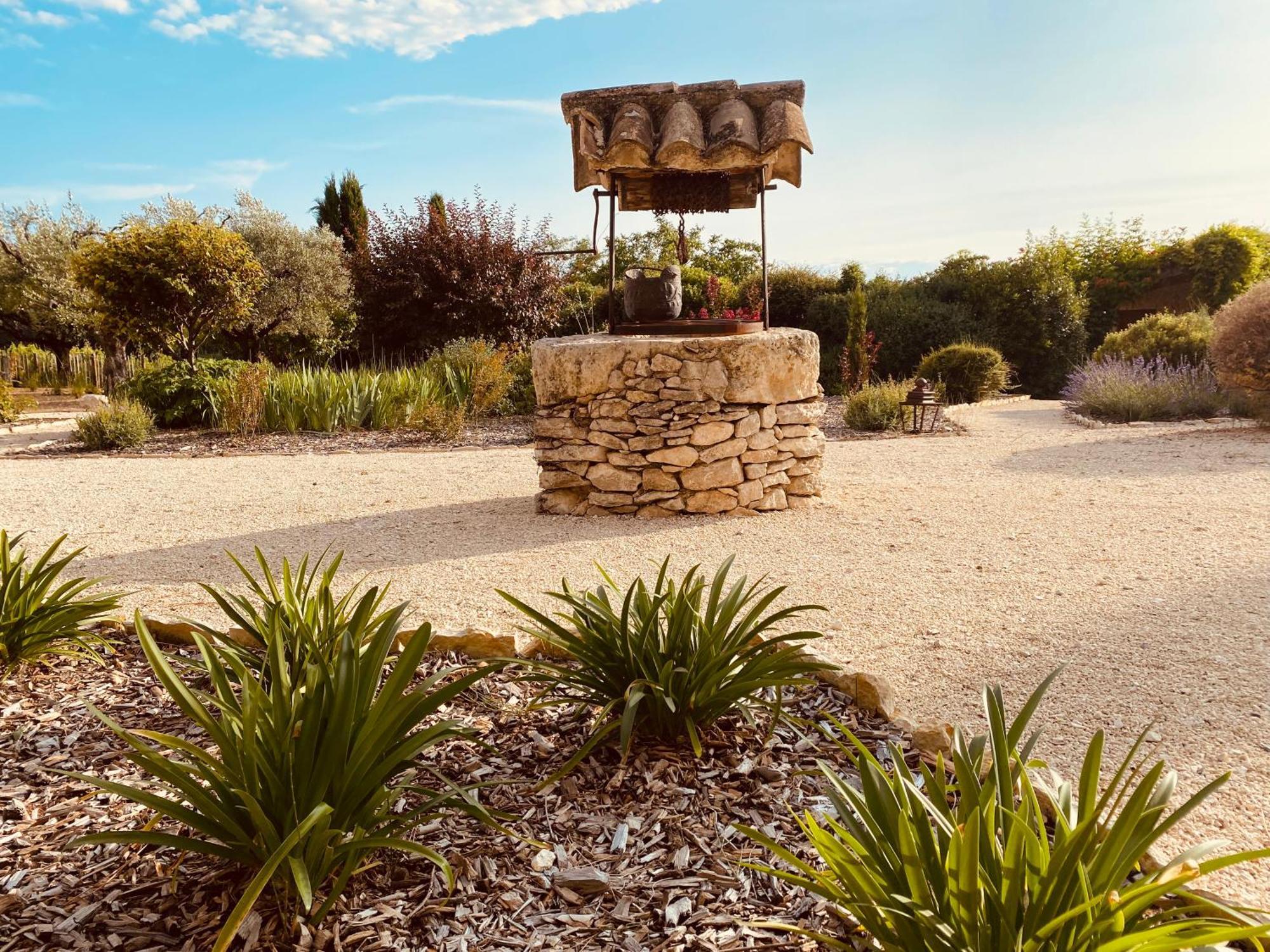 La Bastide Des Oliviers Provence - Mirabel Aux Baronnies Villa Exterior foto
