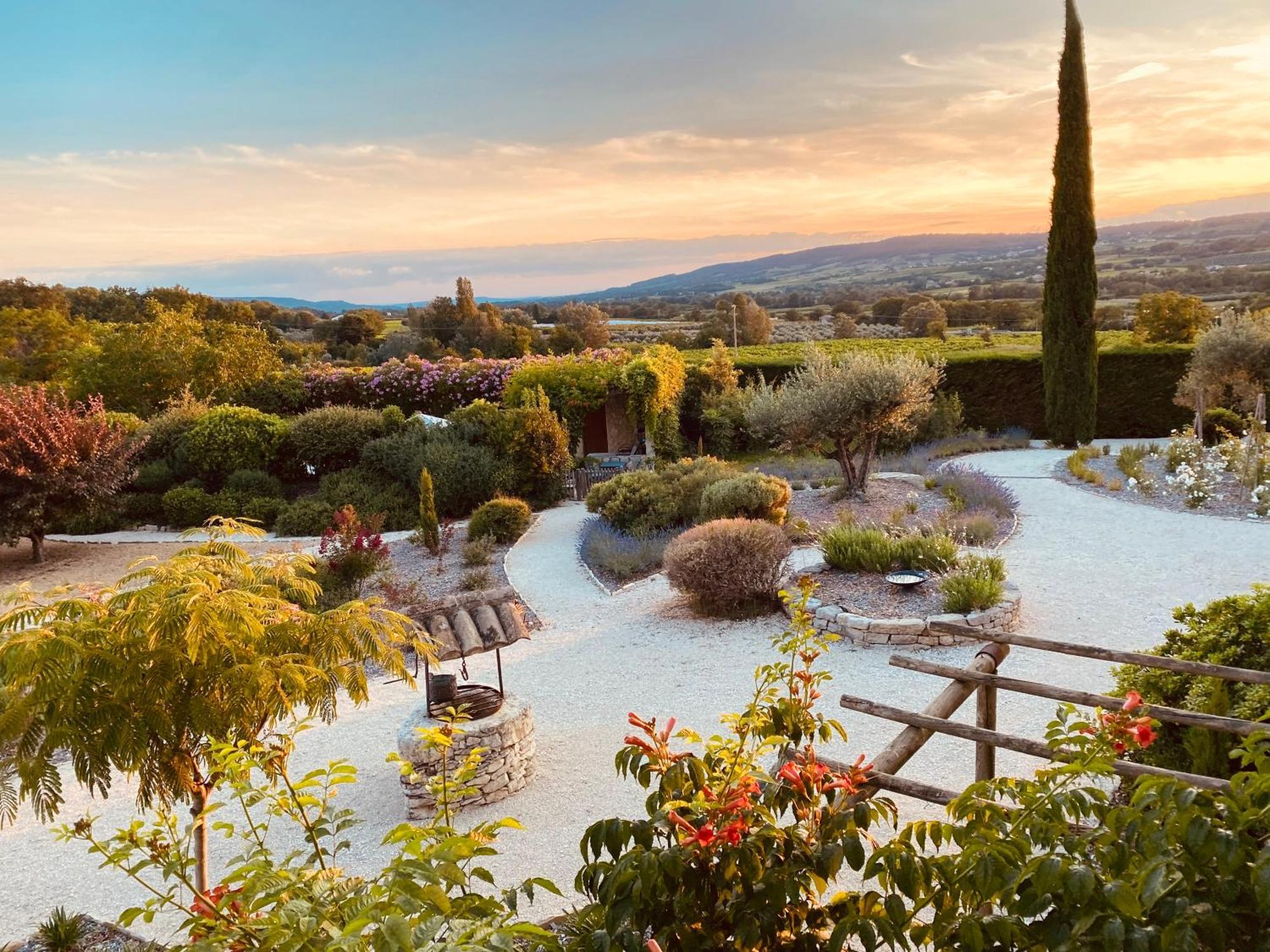 La Bastide Des Oliviers Provence - Mirabel Aux Baronnies Villa Exterior foto